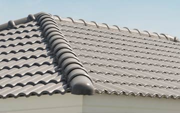 advantages of Hornblotton Green clay roofing