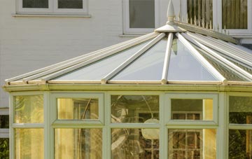 conservatory roof repair Hornblotton Green, Somerset