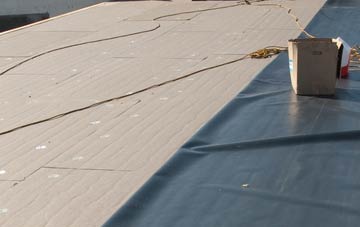 disadvantages of Hornblotton Green flat roof insulation