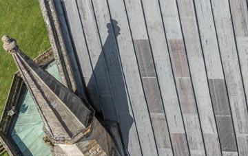 Hornblotton Green lead roof considerations