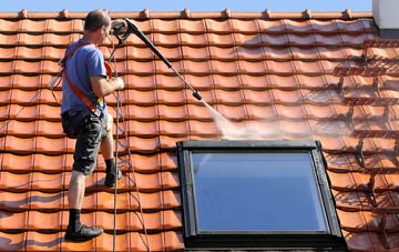roof cleaning Hornblotton Green, Somerset