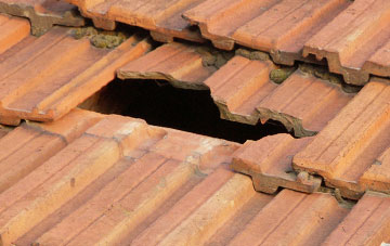 roof repair Hornblotton Green, Somerset