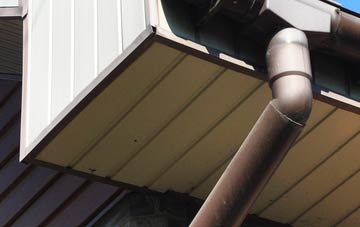 Hornblotton Green soffit installation costs