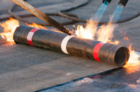 Hornblotton Green flat roof sealing